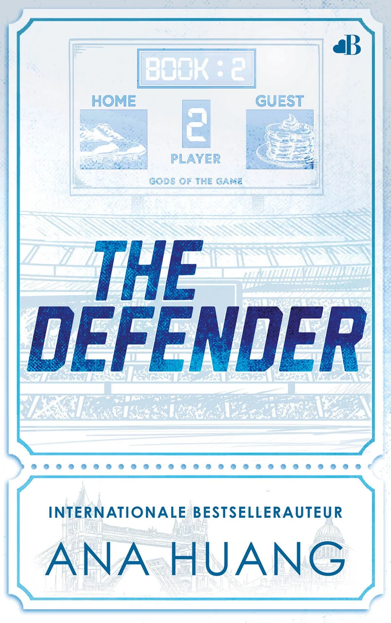 The defender (Paperback)