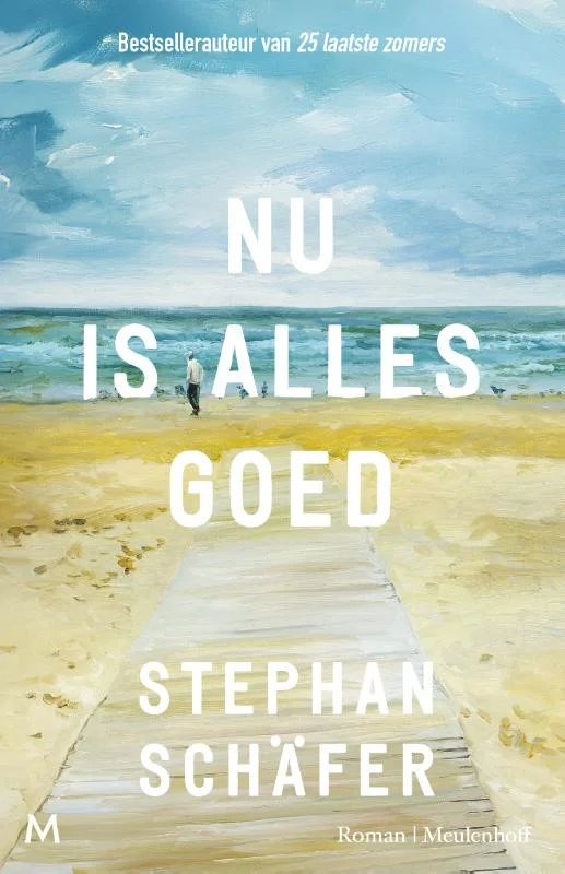 Nu is alles goed (Hardback)
