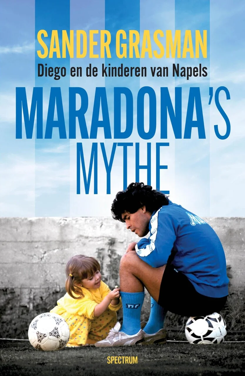 Maradona's mythe (Paperback)
