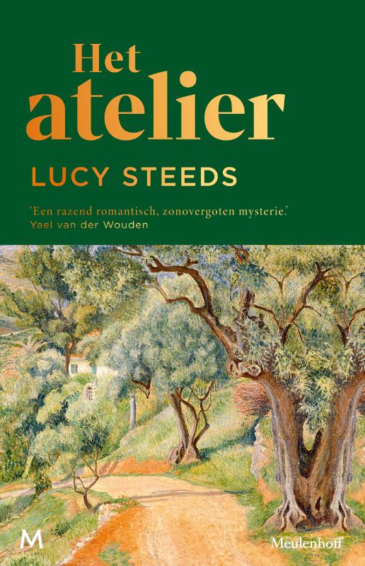 Het atelier (Hardback)