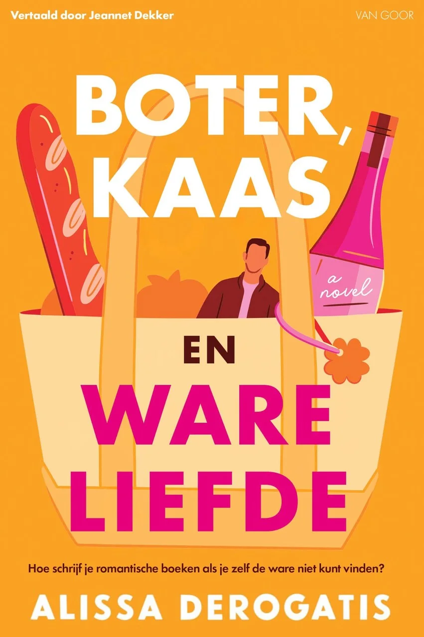 Boter, kaas en ware liefde (Paperback)
