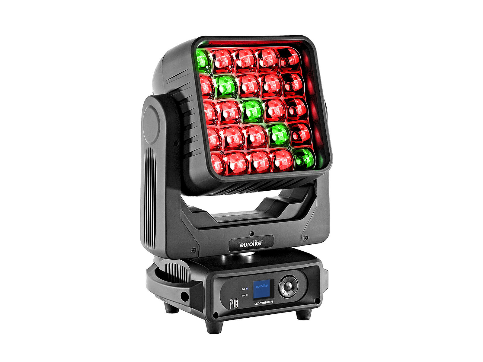 Eurolite LED TMH-W375 Matrix movinghead