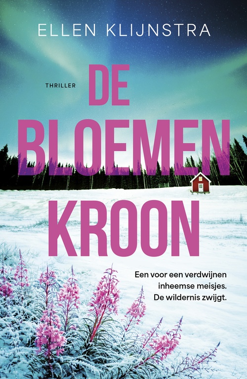 De bloemenkroon - Ellen Klijnstra - ebook