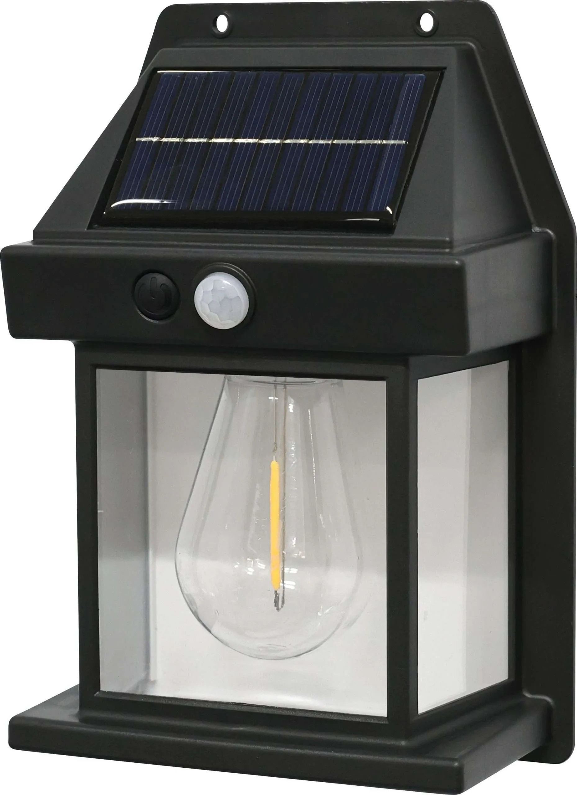 Solar wandlamp - GALIX - G2601 - Bewegingssensor - 36 Lumen