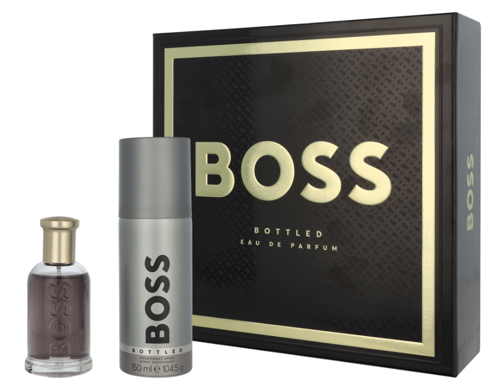 Hugo Boss Bottled Giftset 200 ml Eau de Parfum Heren