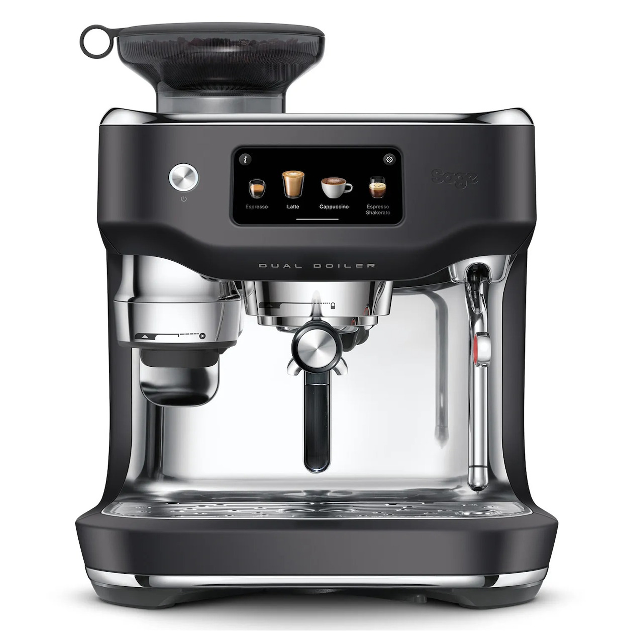 Sage The Oracle Dual Boiler BT Espresso apparaat