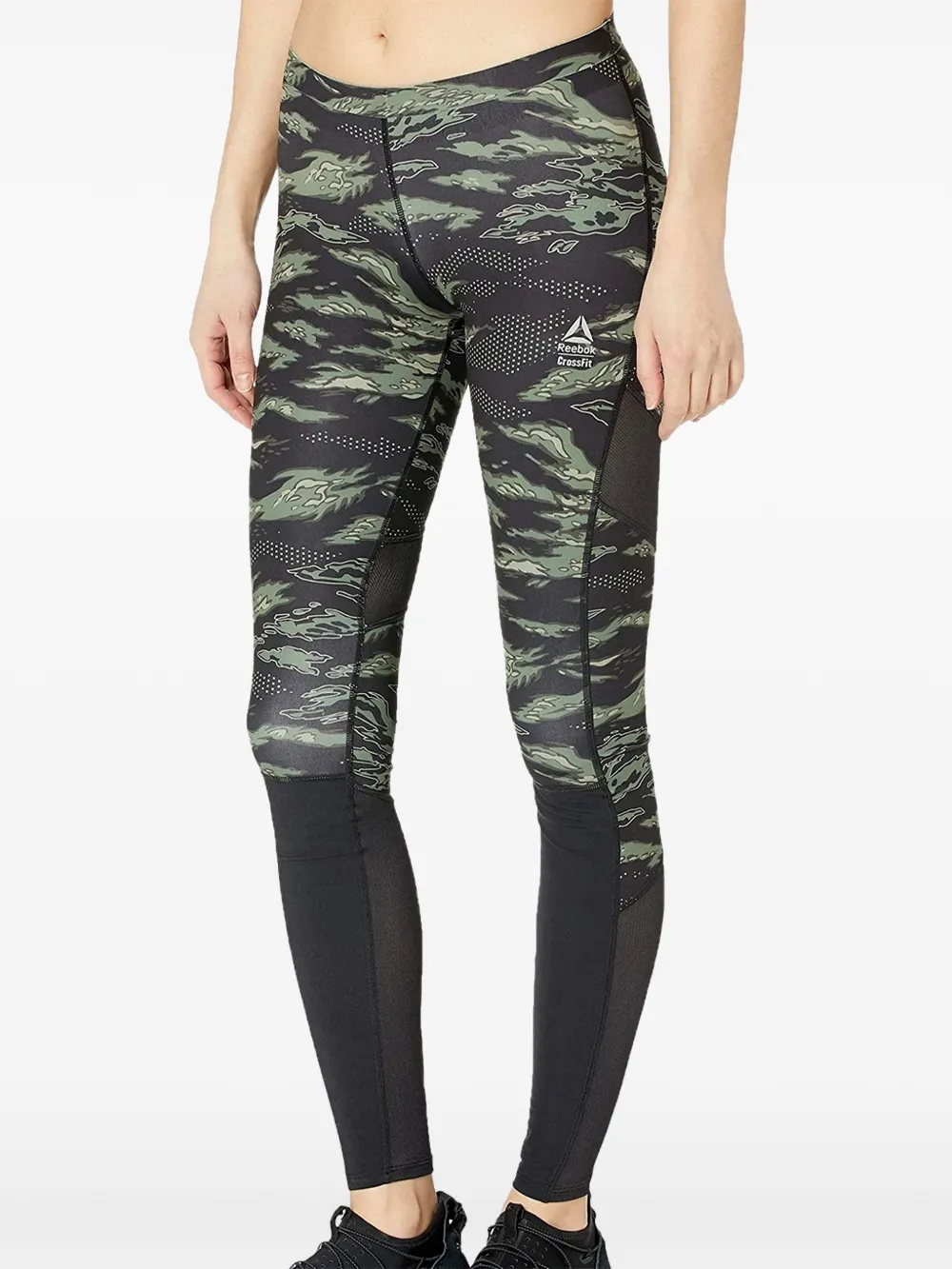 Reebok collants CrossFit - Vert