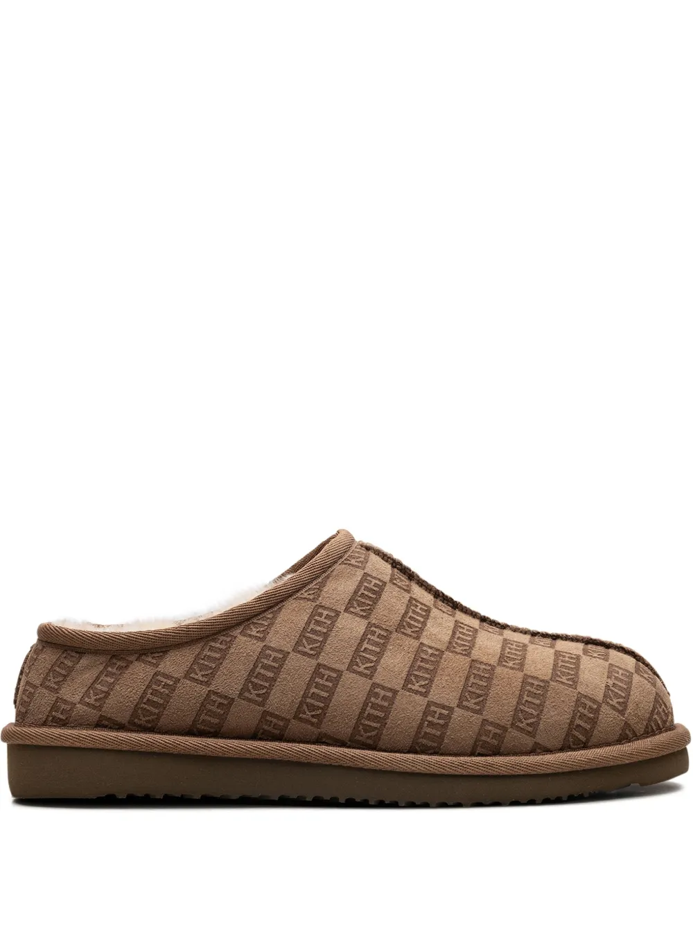 KITH chaussons Kithmas 'Loft Beige' - Tons neutres