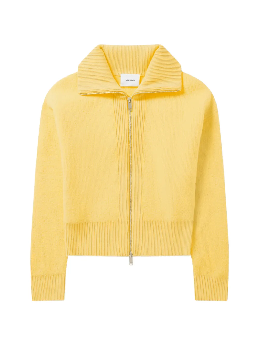 Axel Arigato cardigan Verve - Jaune