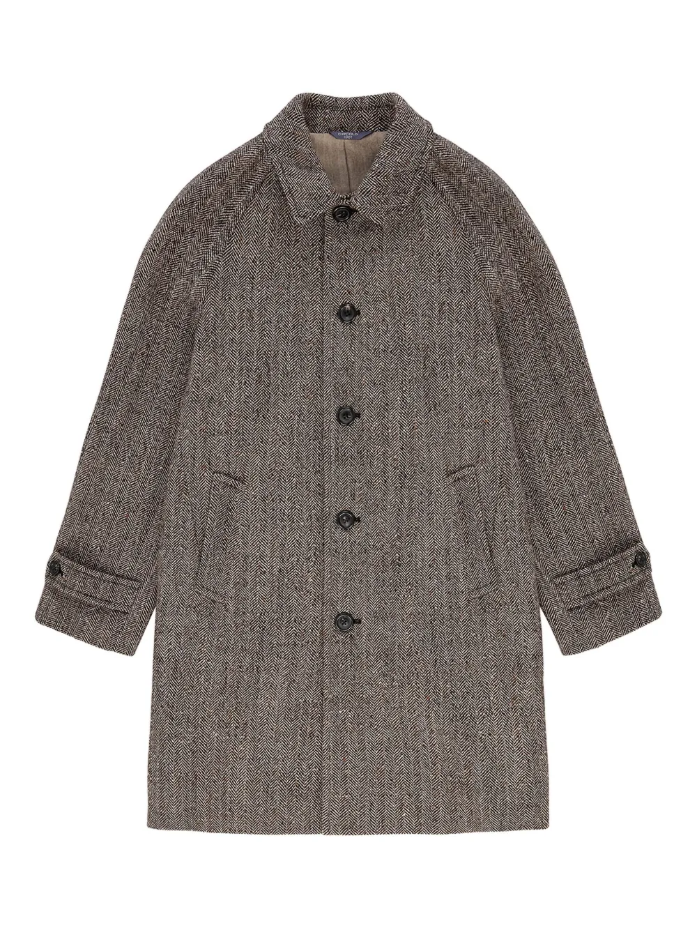 Circolo 1901 manteau à manches raglan - Tons neutres