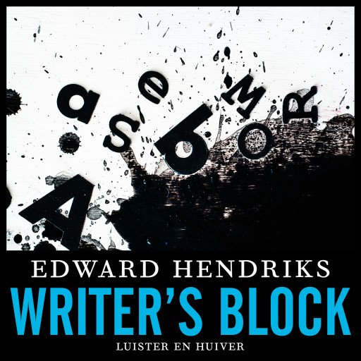 Writer's block - Edward Hendriks - ebook