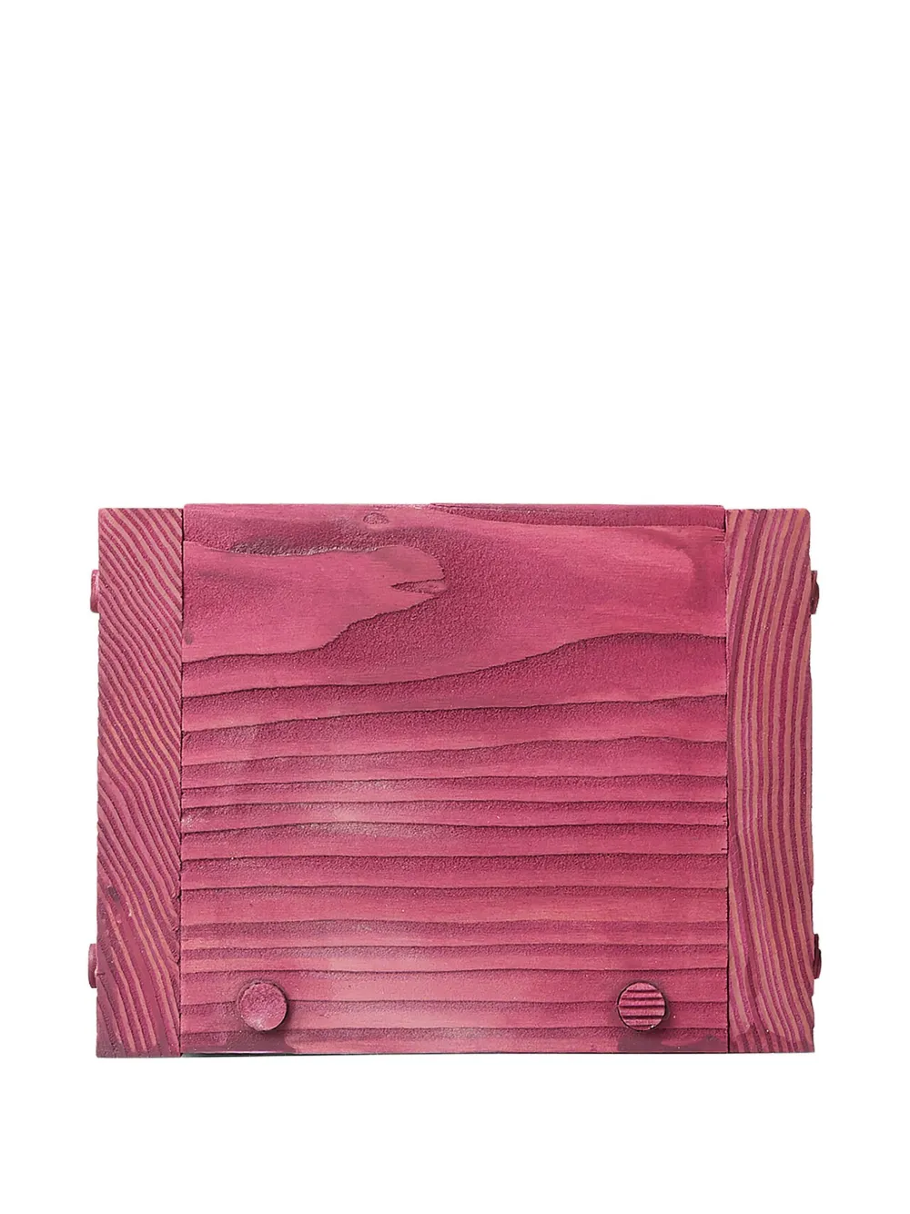 NIKO JUNE boîte en bois - Rose