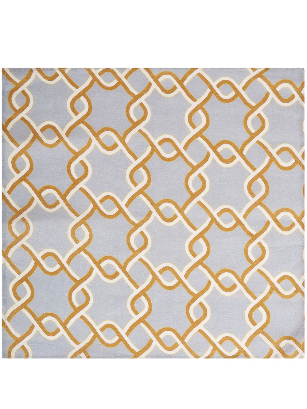 La DoubleJ lot de deux grandes serviettes Tackle - Bleu