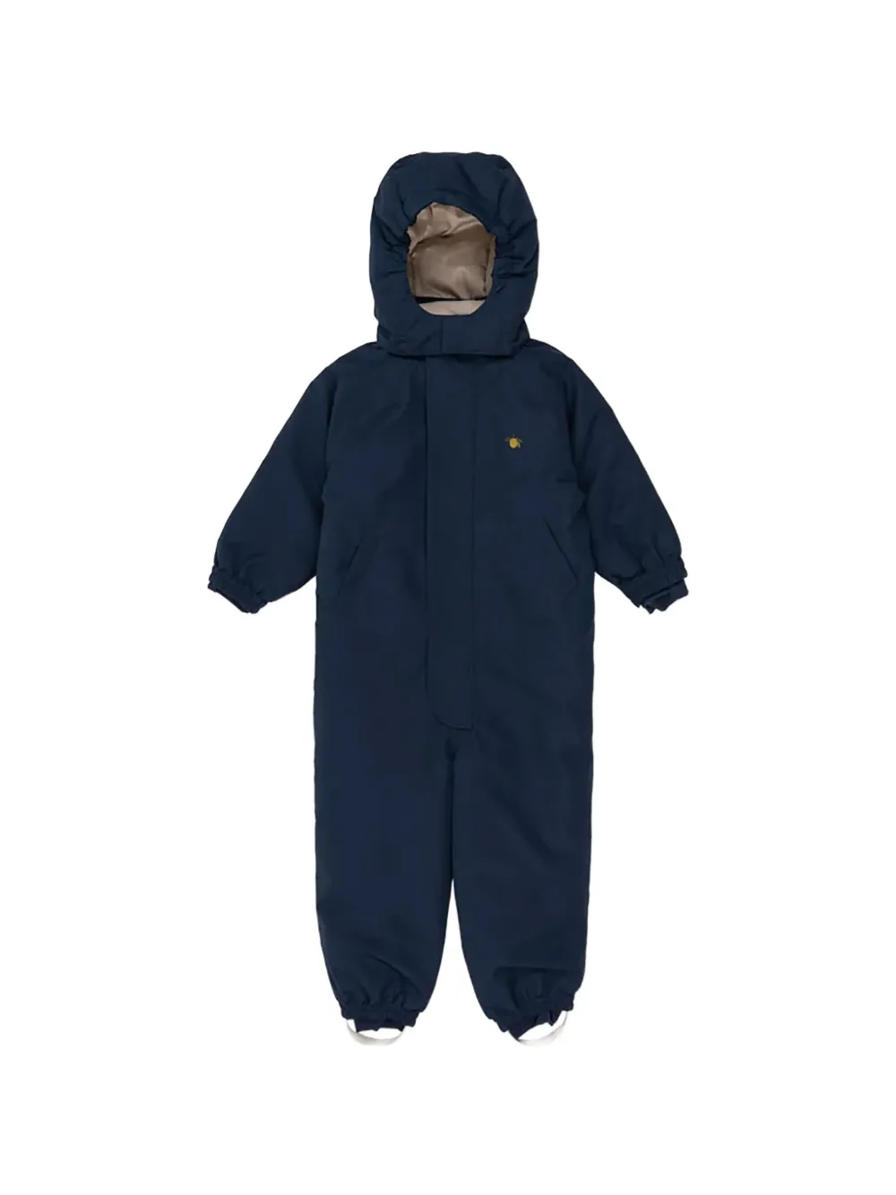 Konges Sløjd combinaison de ski à logo poitrine - Bleu