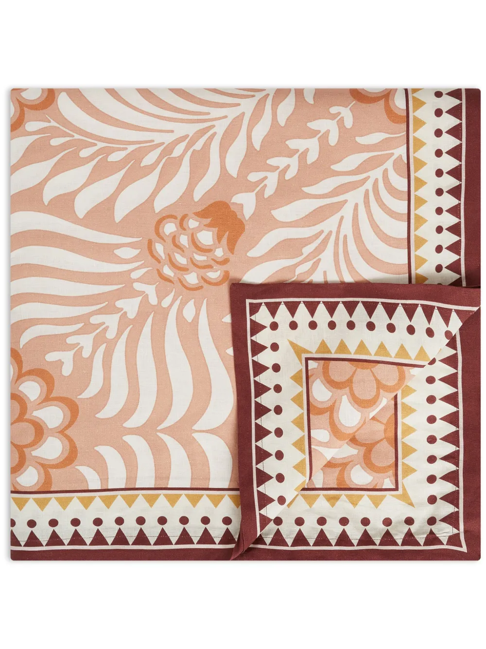 La DoubleJ nappe Tudor médium - Rose