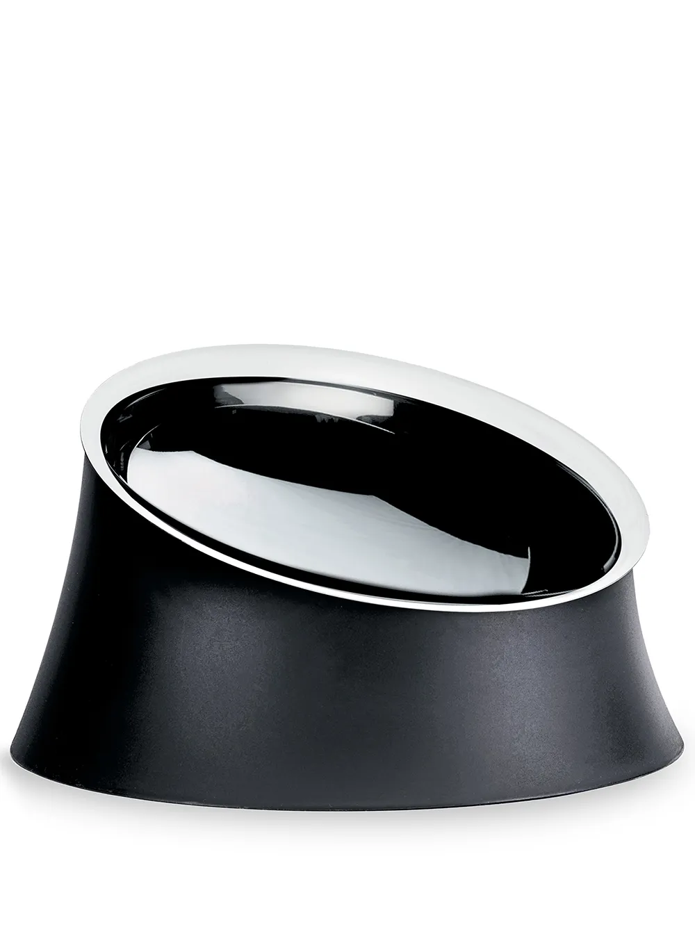 Alessi grande gamelle Wowl - Noir