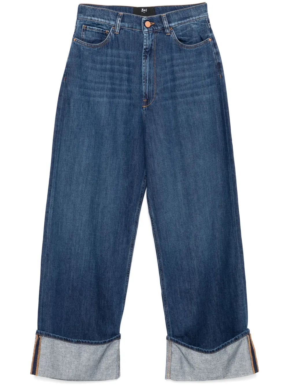 3x1 jean Skater - Bleu