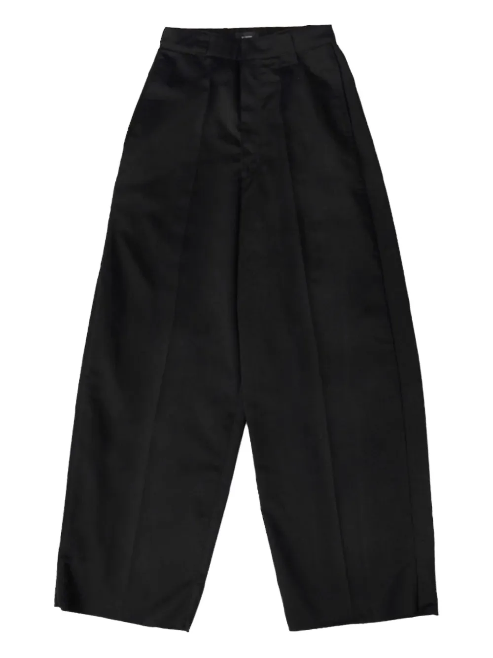 Willy Chavarria pantalon Cholo - Noir
