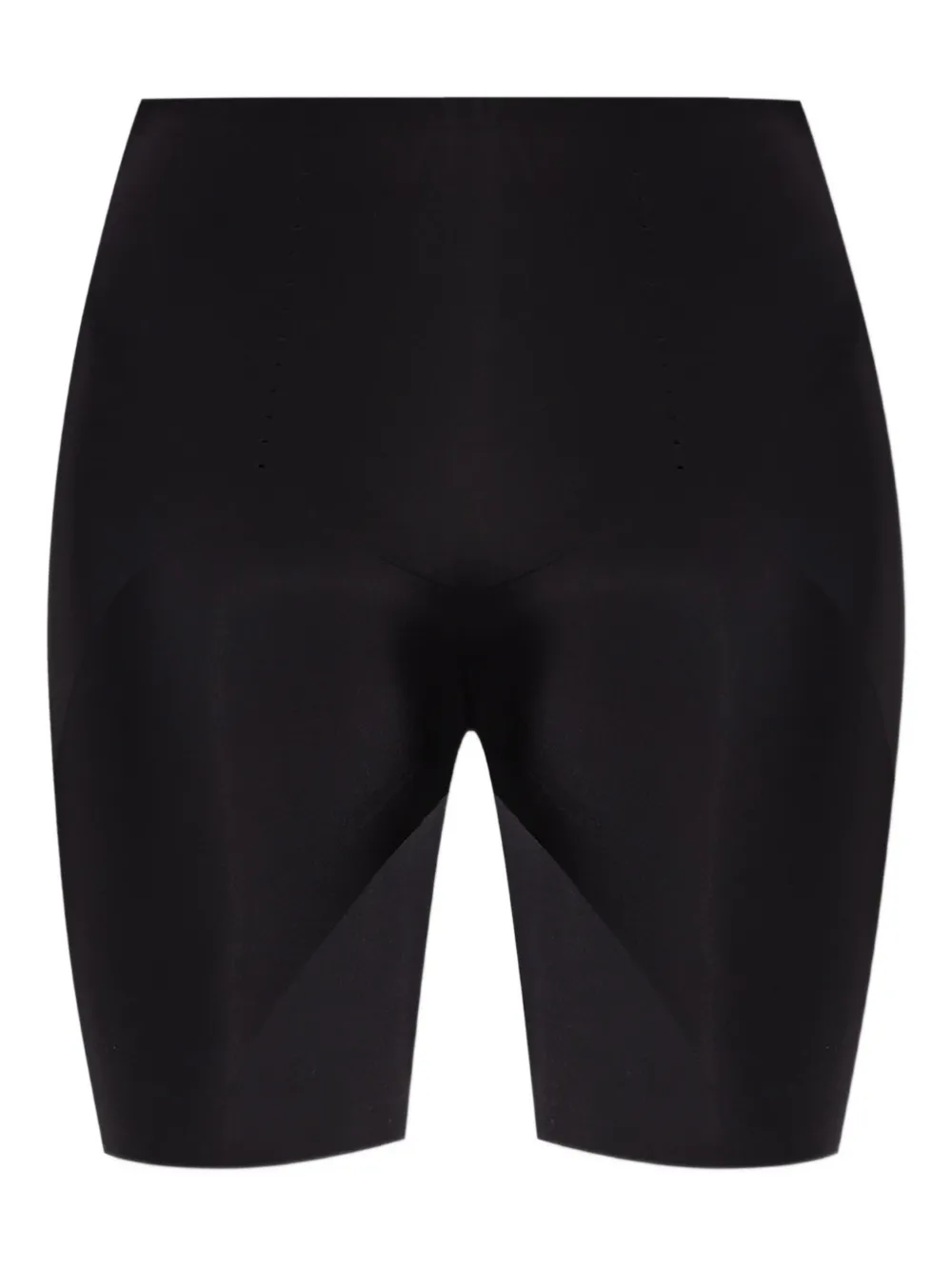 Heist short à taille haute - Noir