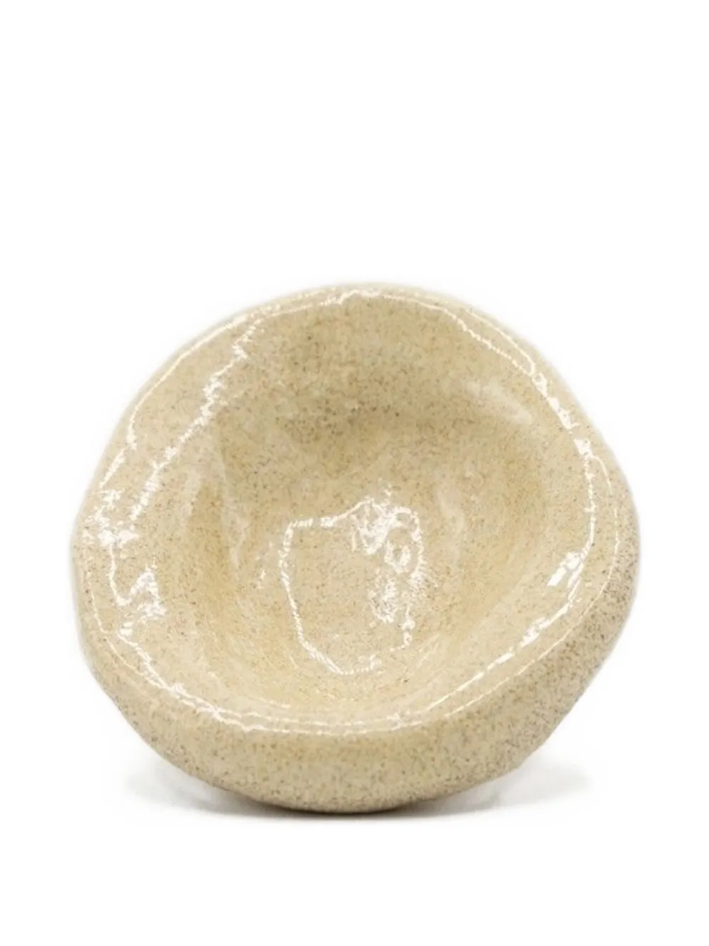 Incausa lot de trois bols Elbow Smudge - Tons neutres