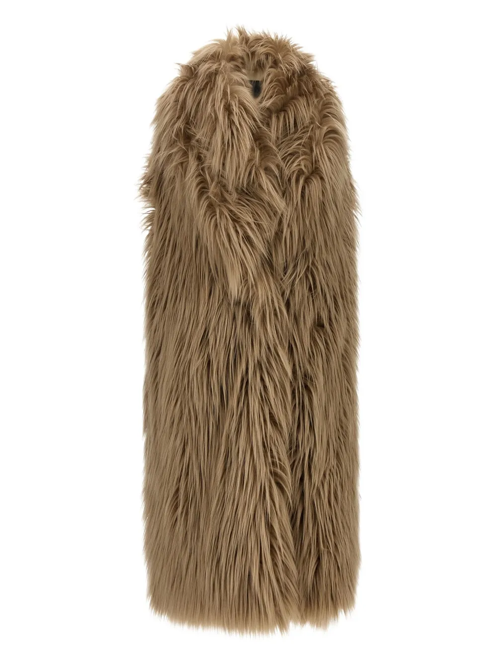 B&B COUTURE débardeur à design texturé - Tons neutres