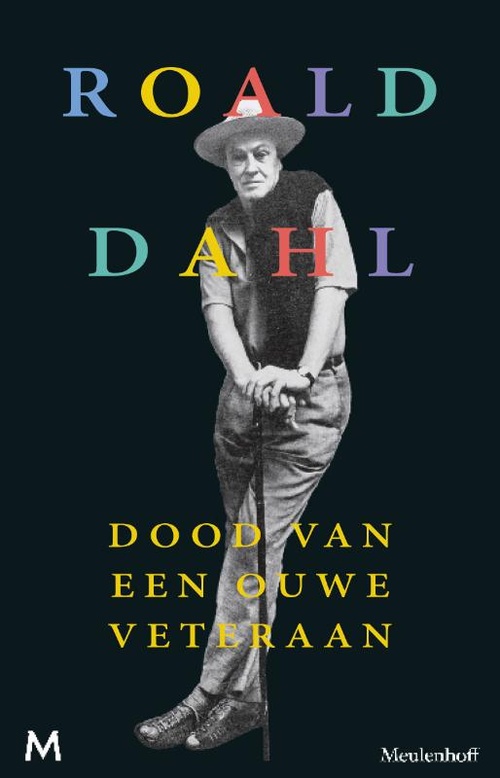 Dood van een ouwe veteraan - Roald Dahl - ebook