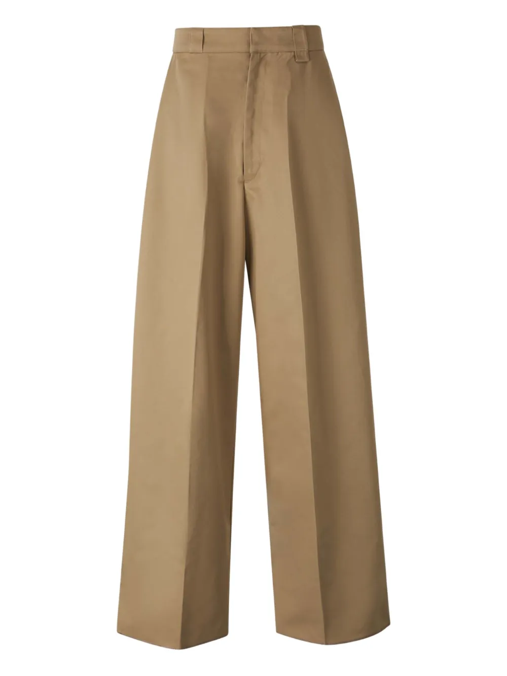 Willy Chavarria pantalon chino Cholo - Tons neutres