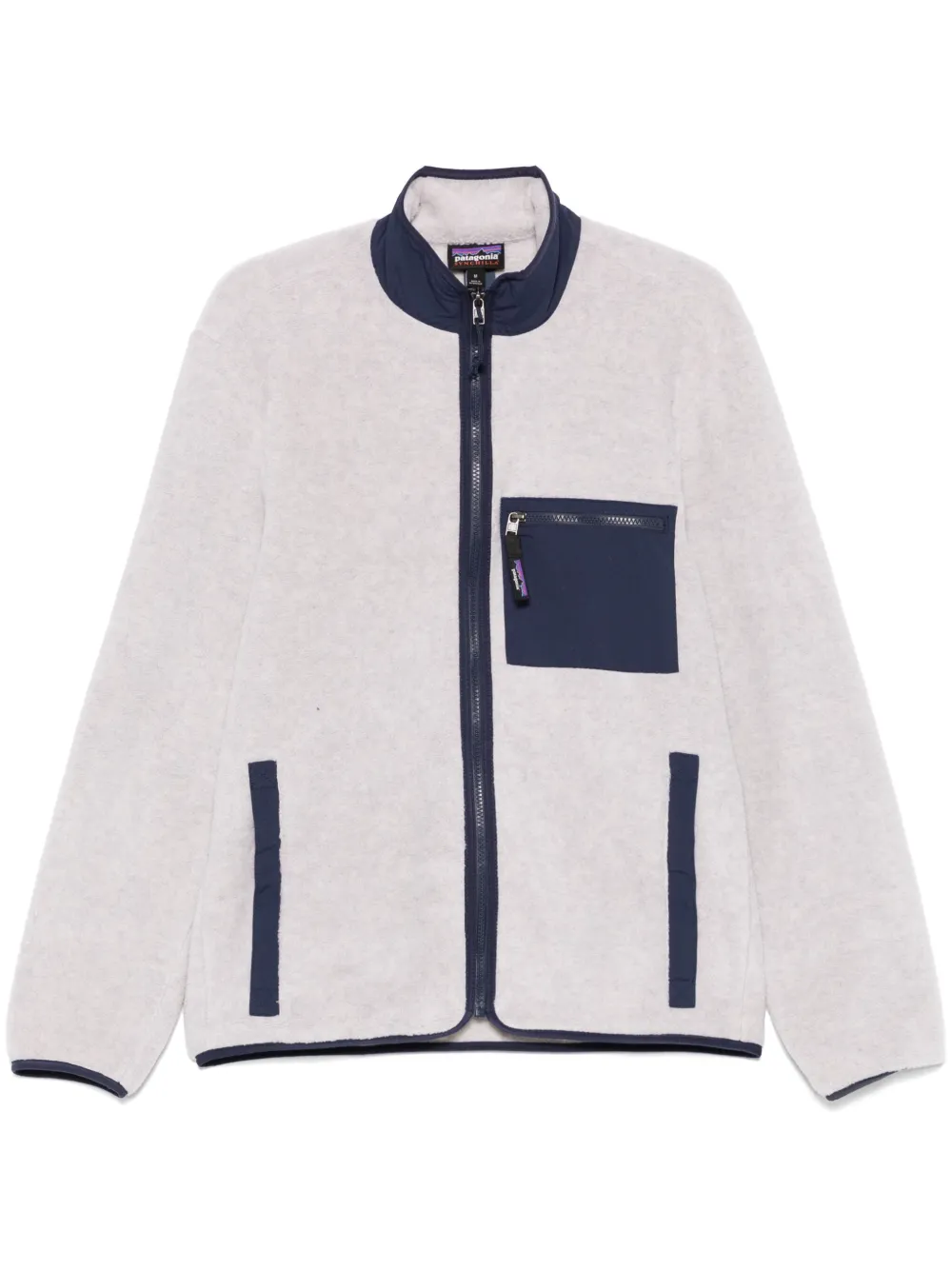 Patagonia veste Synchilla® - Tons neutres