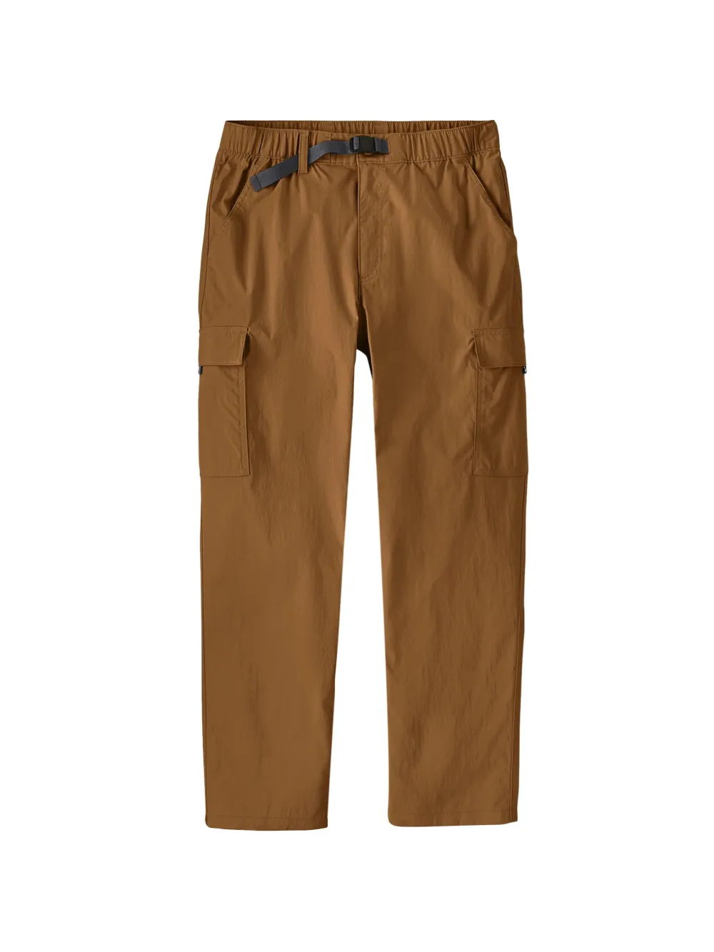 Patagonia pantalon cargo Everyday à taille ceinturée - Marron