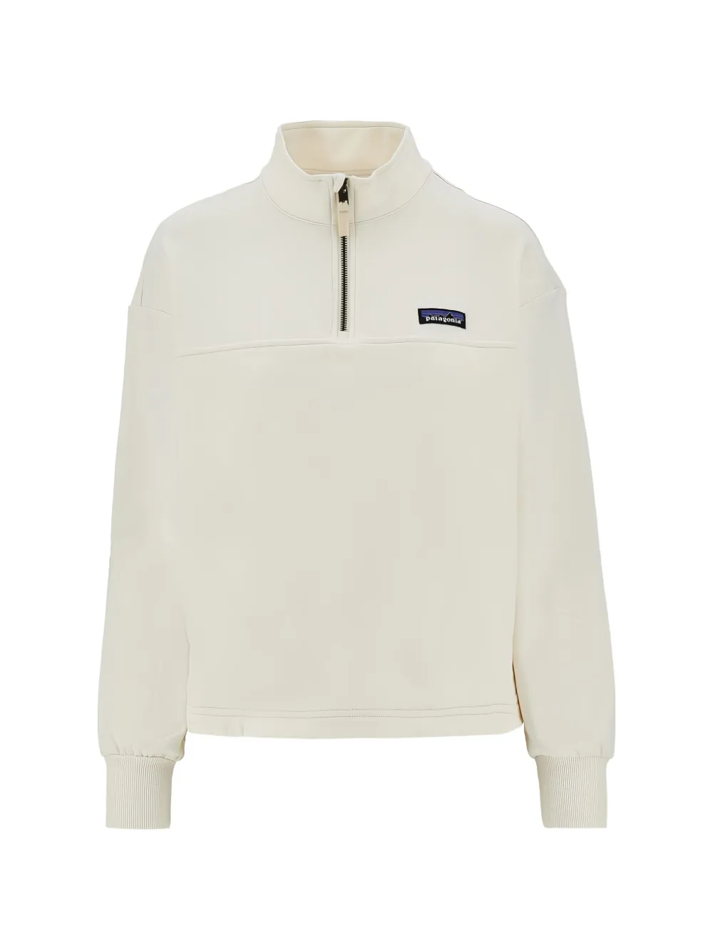 Patagonia sweat zippé - Tons neutres
