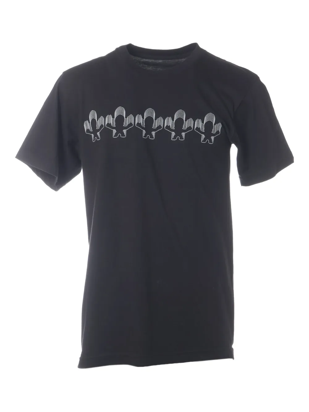 Chrome Hearts t-shirt Foti (années 2015-2025) - Noir