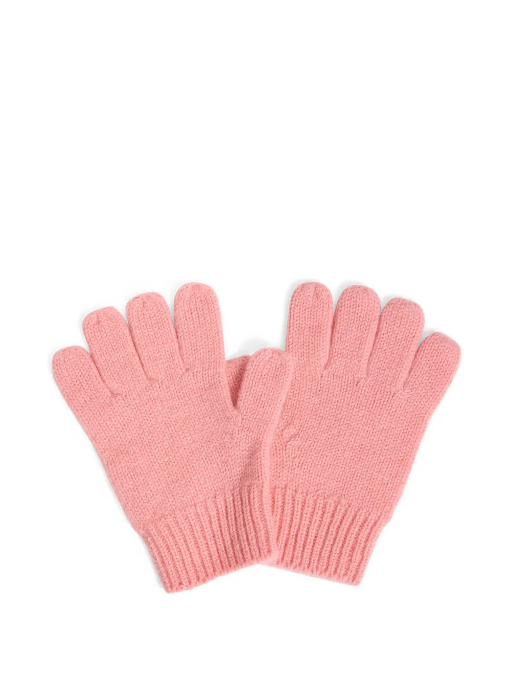 Bonpoint gants en cachemire - Rose