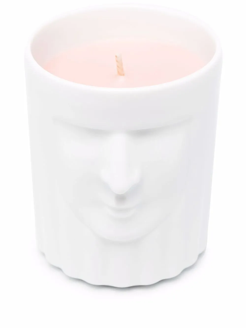 GINORI 1735 bougie parfumée La Dama - Blanc