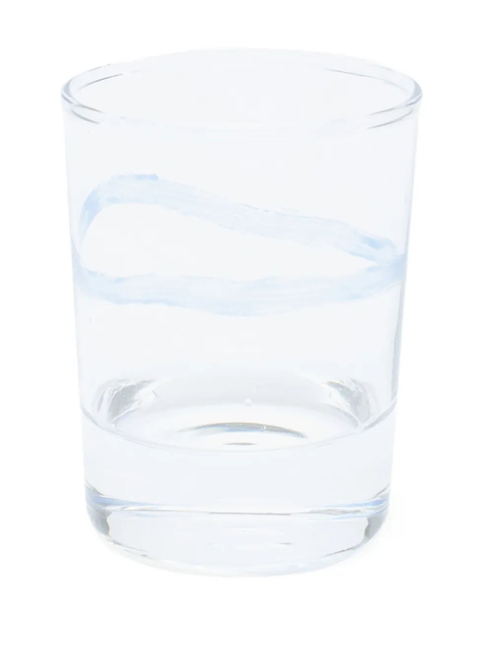 NIKO JUNE lot de 4 verres Soft Serve à monture géométrique - Blanc