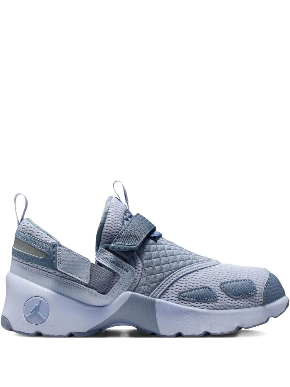 Jordan baskets Air Jordan Trunner LX - Bleu