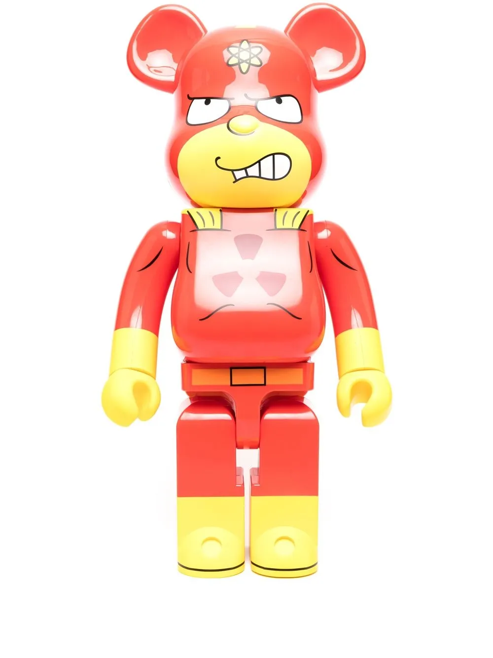 MEDICOM TOY figurine BE@RBRICK The Simpsons - Rouge