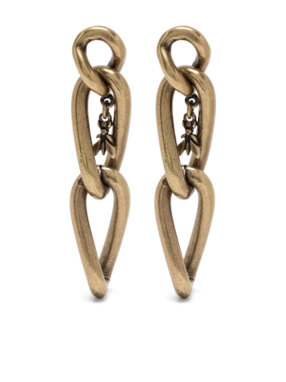 Patrizia Pepe boucles d'oreilles New Chain