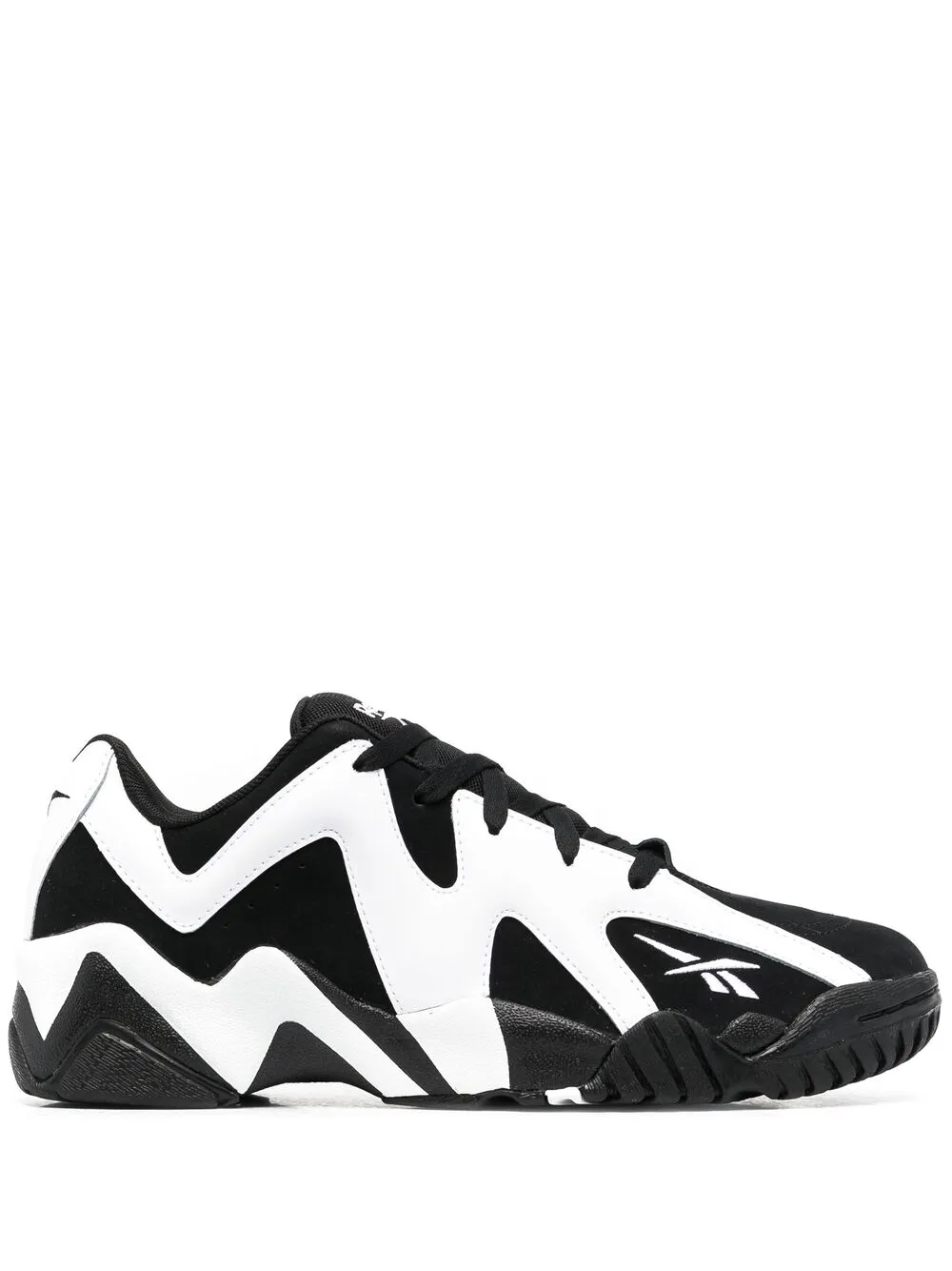 Reebok baskets Kamikaze II - Noir