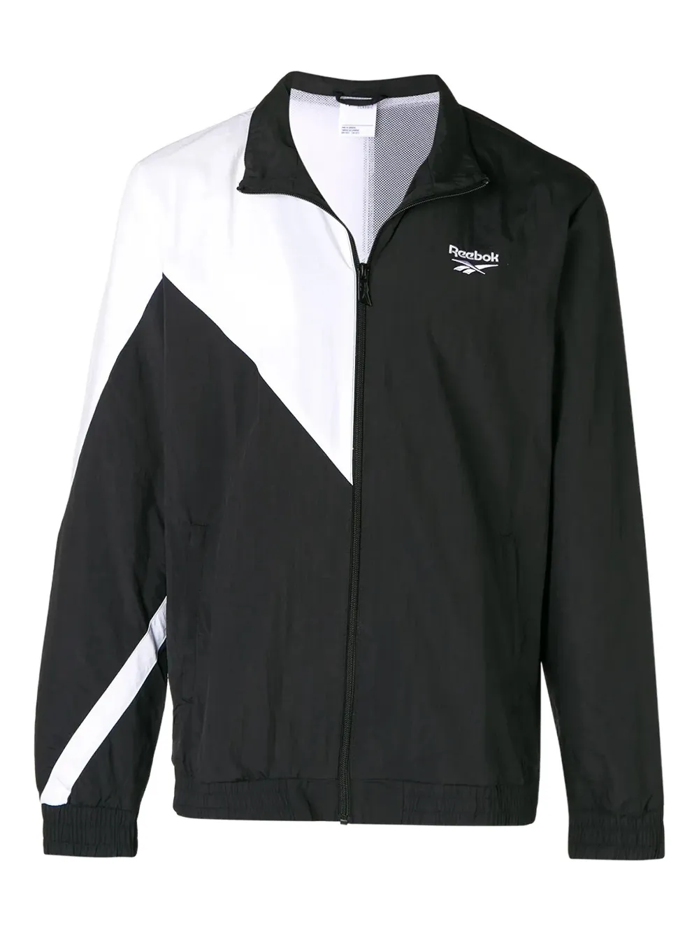Reebok veste Classics Vector - Noir