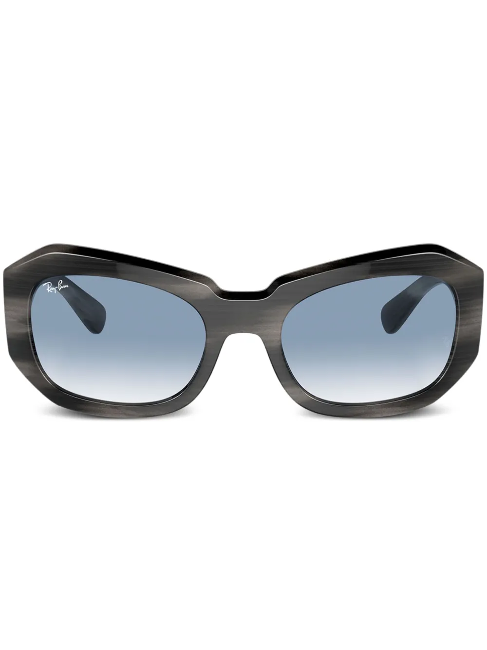 Ray-Ban lunettes de soleil Beate - Gris