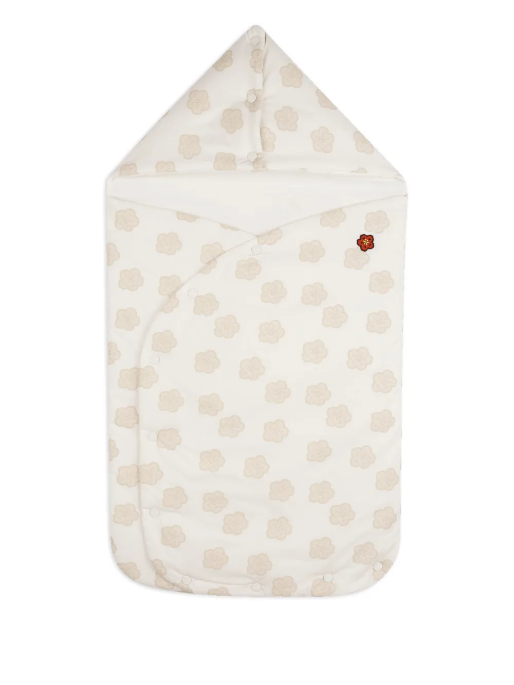 Kenzo Kids nid d'ange Boke Flower - Tons neutres