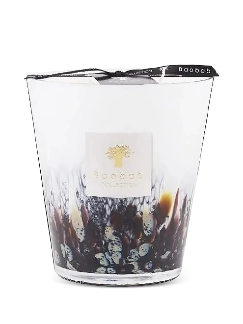 Baobab bougie Max 16 Rainforest - Tanjung - Blanc