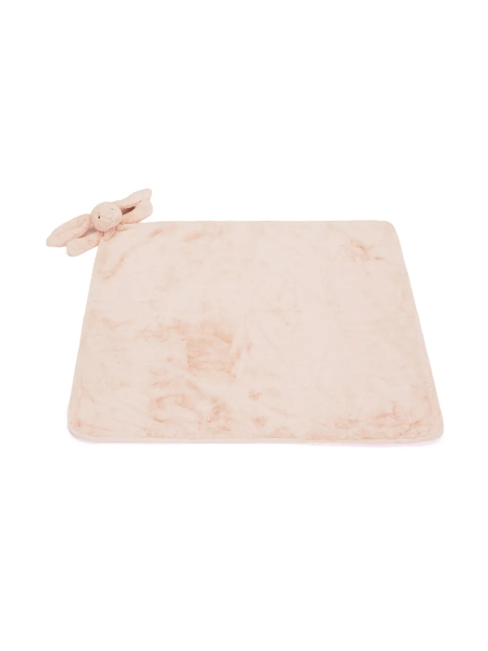 Jellycat couverture Bashful Bunny - Rose