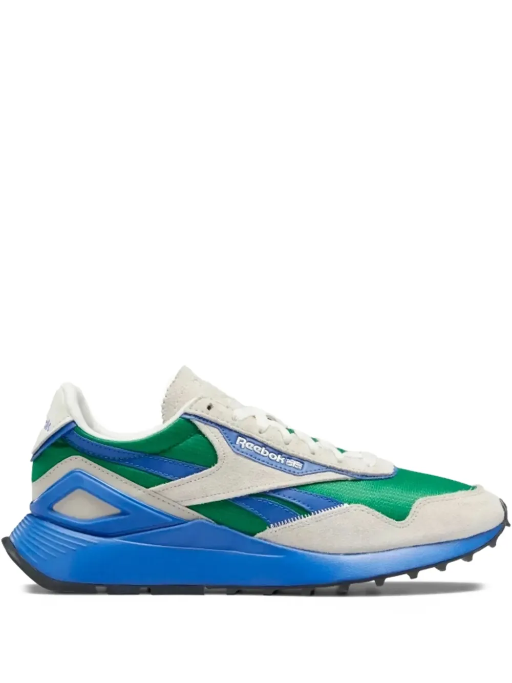 Reebok baskets Classic Legacy AZ 'Blue/Green' - Tons neutres