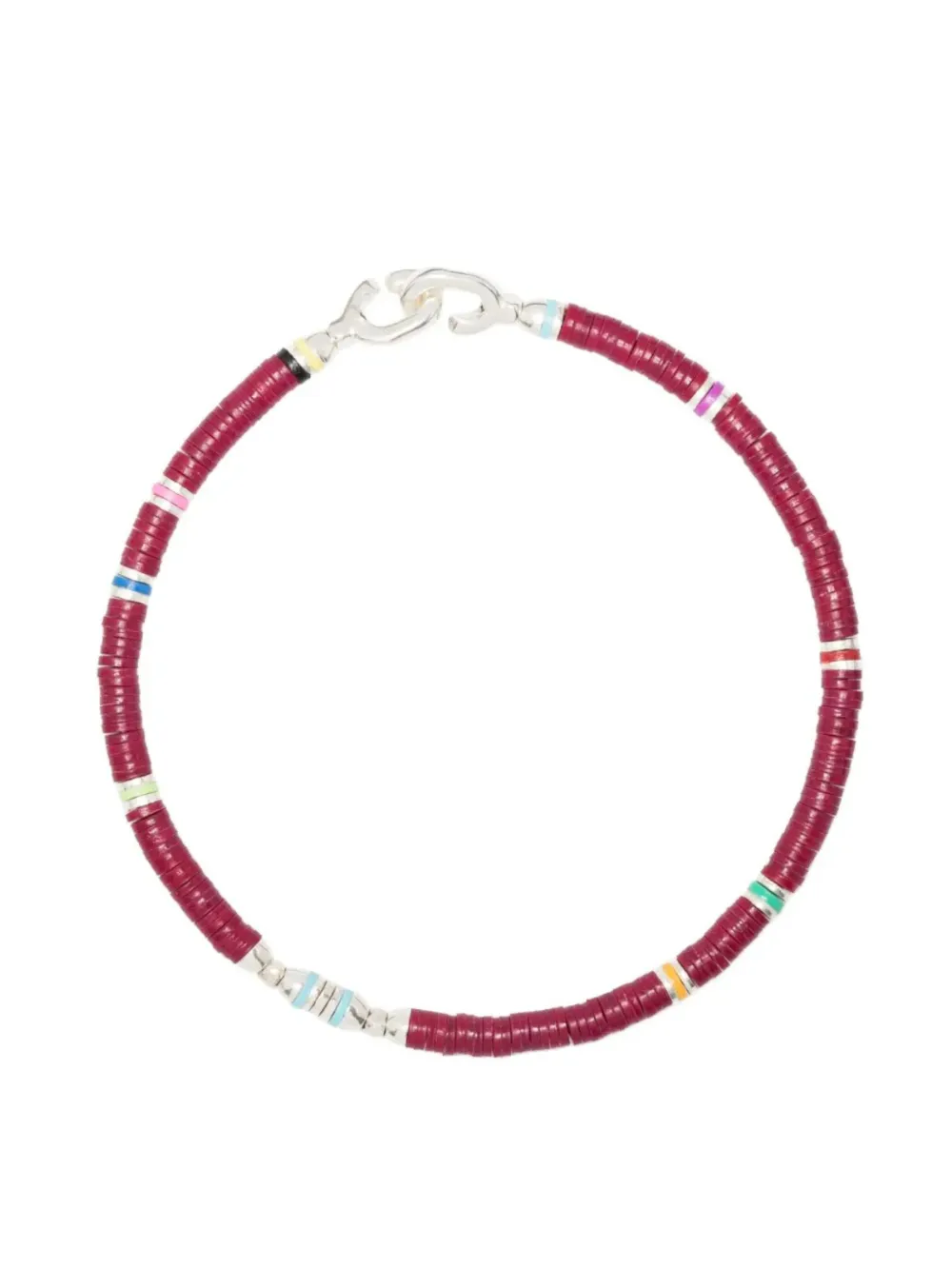 MAOR bracelet Neo Ashantee - Rouge