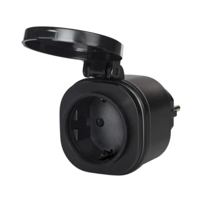 Smartwares afstandsbedienbare stekker outdoor sh4-90450fr | 24 stuks