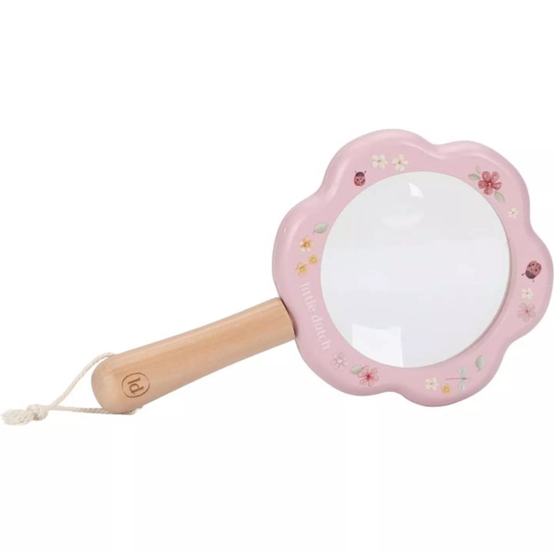 Little Dutch vergrootglas fairy garden