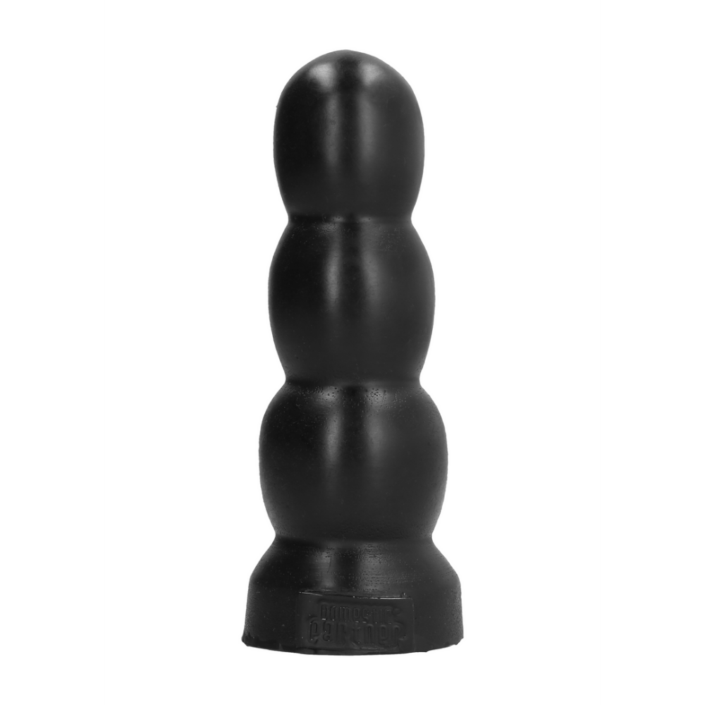 Domestic Partner Bubble Butt Bullet - Butt Plug