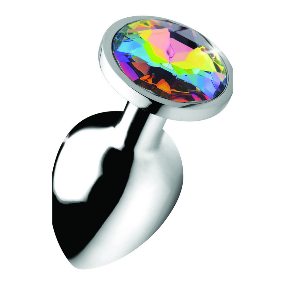 Rainbow Prism - Butt Plug - Groot