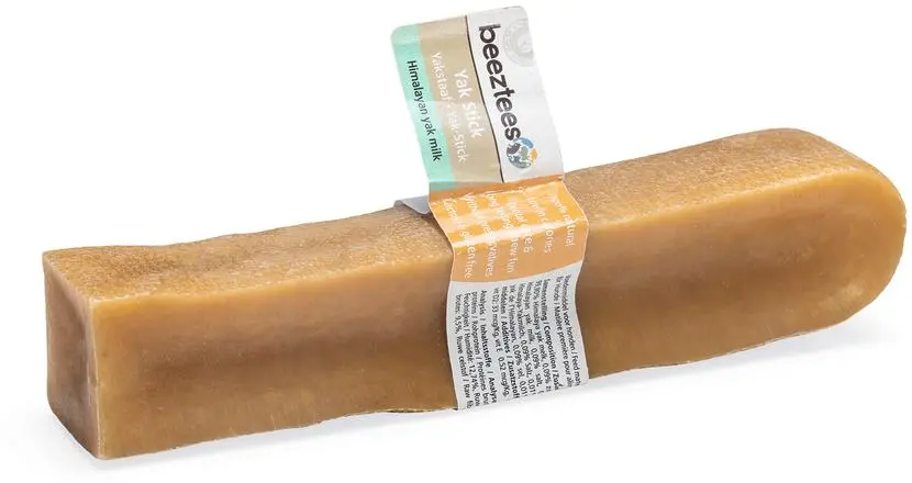 Beeztees yakstaaf - yakmelk 130g